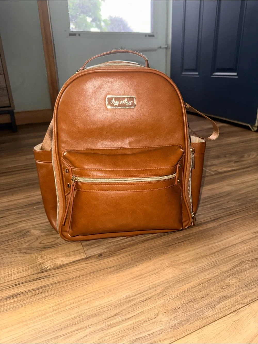 Itzy Ritzy Mini diaper bag
